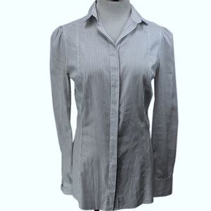 DOLCE & GABBANA Stripped Shirt XS